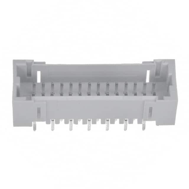 2-292208-8 TE Connectivity AMP Connectors  Headers Male Pins